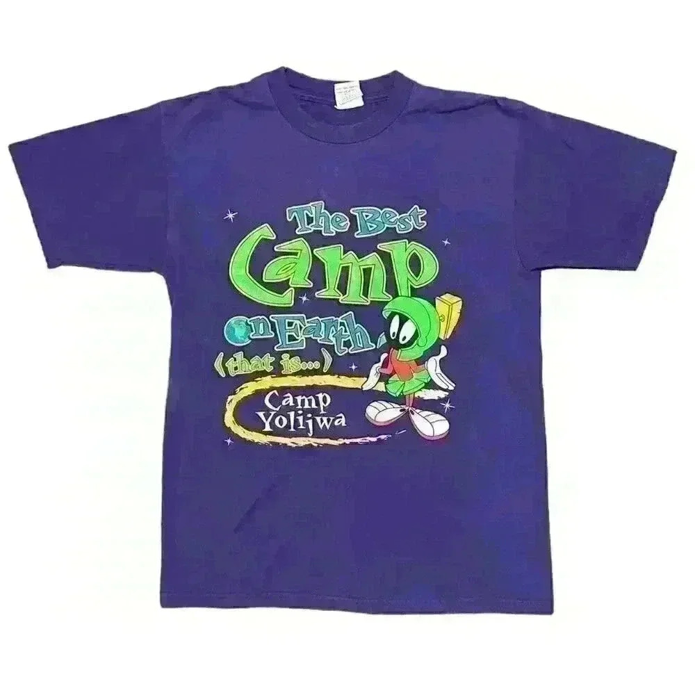 Vintage looney toons t-shirt 1998